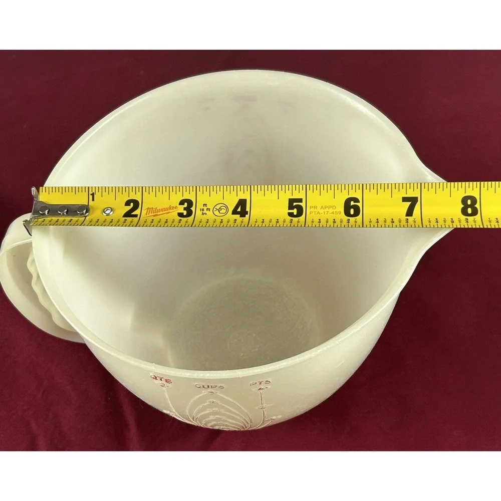 Tupperware vtg mix